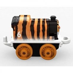 Toy Choo Choo Fisher-Price Thomas & Friends Minis Single Pack, Tiger Percy