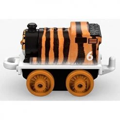 Toy Choo Choo Fisher-Price Thomas & Friends Minis Single Pack, Tiger Percy