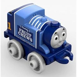 Toy Choo Choo Thomas & Friends Minis Single Pack, Tootsie Roll Thomas