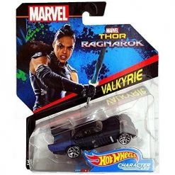 Toy Choo Choo Thor Ragnarok Valkyrie Pop Culture Hot Wheels Vehicle Mattel