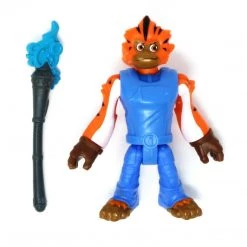 Fisher-Price Tiger Monkey Imaginext Series 12 Figure