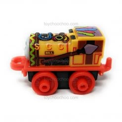 Fisher-Price Tiki Polynesian Dance Bill - Hawaiian Theme Thomas & Friends MINIS Single Train Blind Bag
