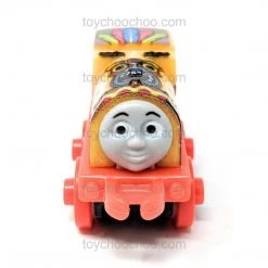 Fisher-Price Tiki Polynesian Dance Bill - Hawaiian Theme Thomas & Friends MINIS Single Train Blind Bag