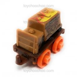 Fisher-Price Tiki Torch Samson - Hawaiian Theme Thomas & Friends MINIS Single Train Blind Bag 7 Fisher-Price Tiki Torch Samson - Hawaiian Theme Thomas & Friends MINIS Single Train Blind Bag