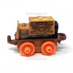Fisher-Price Tiki Torch Samson - Hawaiian Theme Thomas & Friends MINIS Single Train Blind Bag 8 Fisher-Price Tiki Torch Samson - Hawaiian Theme Thomas & Friends MINIS Single Train Blind Bag