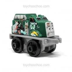 Fisher-Price Trash Flynn Thomas MINI - Icky Theme Thomas & Friends MINIS Single Train Blind Bag