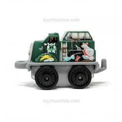 Fisher-Price Trash Flynn Thomas MINI - Icky Theme Thomas & Friends MINIS Single Train Blind Bag