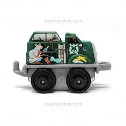 Fisher-Price Trash Flynn Thomas MINI - Icky Theme Thomas & Friends MINIS Single Train Blind Bag