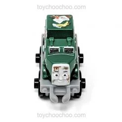 Fisher-Price Trash Flynn Thomas MINI - Icky Theme Thomas & Friends MINIS Single Train Blind Bag