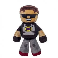 Toy Choo Choo Tube Heroes Sky Plush, 8" H X 8" W Collectibles