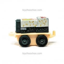 Fisher-Price Uramaki Roll Diesel Thomas MINI - Sushi Theme Thomas & Friends MINIS Single Train Blind Bag