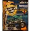 Mattel Hot Wheels Monster Jam Virginia Giant X-Ray Body Monster Truck 1:64 With Re-Crushable Car FLX37