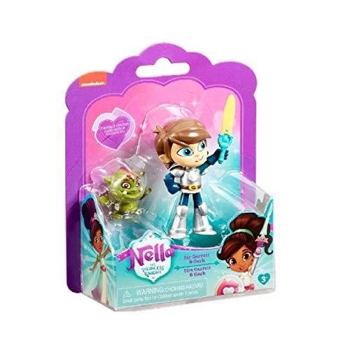 Toy Choo Choo Vivid Toy Nickelodeon NEW! Nella The Princess Knight - Sire Garrett & Gork 2 Toy Choo Choo Vivid Toy Nickelodeon NEW! Nella The Princess Knight - Sire Garrett & Gork