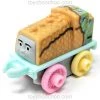 Fisher-Price Waffle Cone Gator - Ice Cream Theme Thomas & Friends MINIS Single Train Blind Bag