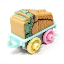 Fisher-Price Waffle Cone Gator - Ice Cream Theme Thomas & Friends MINIS Single Train Blind Bag 7 Fisher-Price Waffle Cone Gator - Ice Cream Theme Thomas & Friends MINIS Single Train Blind Bag