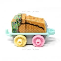 Fisher-Price Waffle Cone Gator - Ice Cream Theme Thomas & Friends MINIS Single Train Blind Bag 8 Fisher-Price Waffle Cone Gator - Ice Cream Theme Thomas & Friends MINIS Single Train Blind Bag