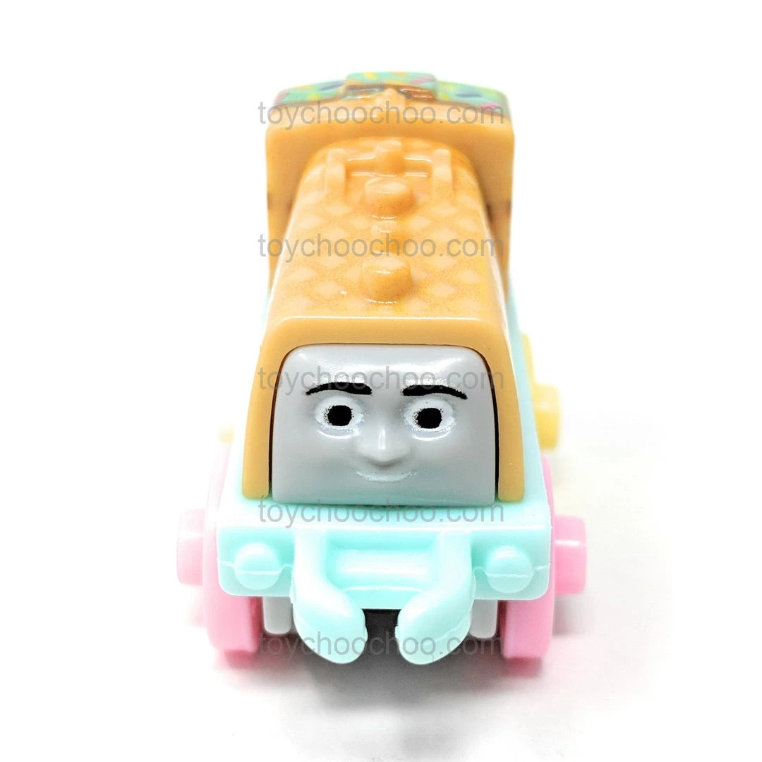 Fisher-Price Waffle Cone Gator - Ice Cream Theme Thomas & Friends MINIS Single Train Blind Bag 5 Fisher-Price Waffle Cone Gator - Ice Cream Theme Thomas & Friends MINIS Single Train Blind Bag
