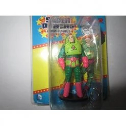 Toy Choo Choo Walgreens DC Comics Super Powers Micro-Figures 2" Lex Luthor