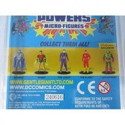 Toy Choo Choo Walgreens DC Comics Super Powers Micro-Figures 2