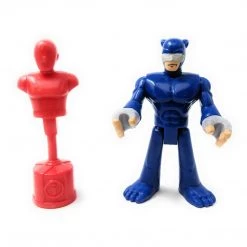 Fisher-Price Wildcat Imaginext DC Super Friends Series 7 Foil Pack 2020 7 Fisher-Price Wildcat Imaginext DC Super Friends Series 7 Foil Pack 2020