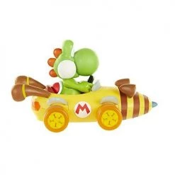 Toy Choo Choo World Of Nintendo Mariokart Yoshi With Alpine Pass Tape Racer Vehicle Tape Racer Vehicles