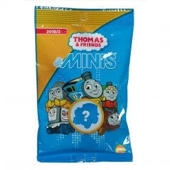 Fisher-Price X-ray Stanley - X-ray Theme Thomas & Friends MINIS Single Train Blind Bag