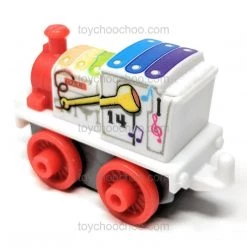 Fisher-Price Xylophone Charlie - Muisic Theme Thomas & Friends MINIS Single Train Blind Bag