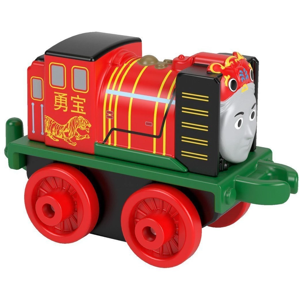 Fisher-Price Yong Bao - Classic Theme Thomas & Friends MINIS Single Train Blind Bag 1 Fisher-Price Yong Bao - Classic Theme Thomas & Friends MINIS Single Train Blind Bag