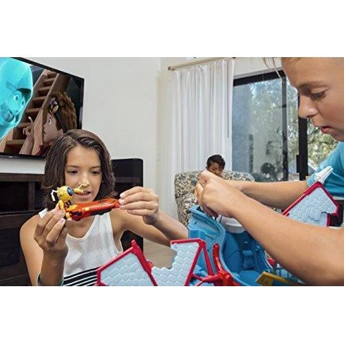 Toy Choo Choo Zak Storm Zak 3-inch Scale Action Figure 5 Toy Choo Choo Zak Storm Zak 3-inch Scale Action Figure